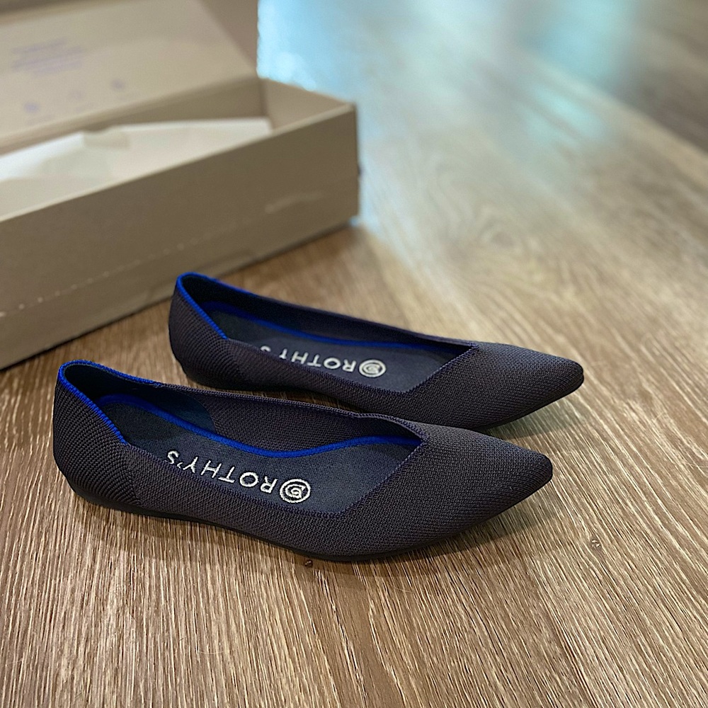 Rothy’s Size 6 - Point Style